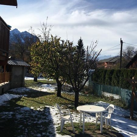 Studio A La Montagne Briançon Exteriér fotografie