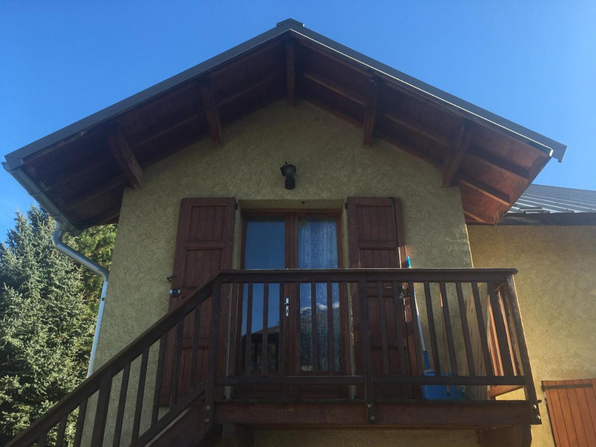 Studio A La Montagne Briançon Exteriér fotografie
