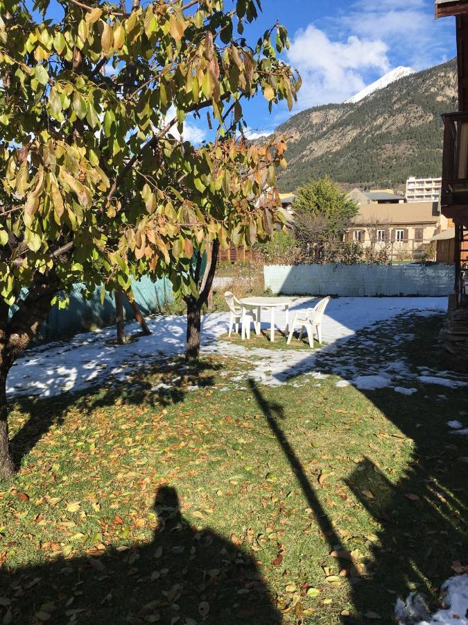 Studio A La Montagne Briançon Exteriér fotografie